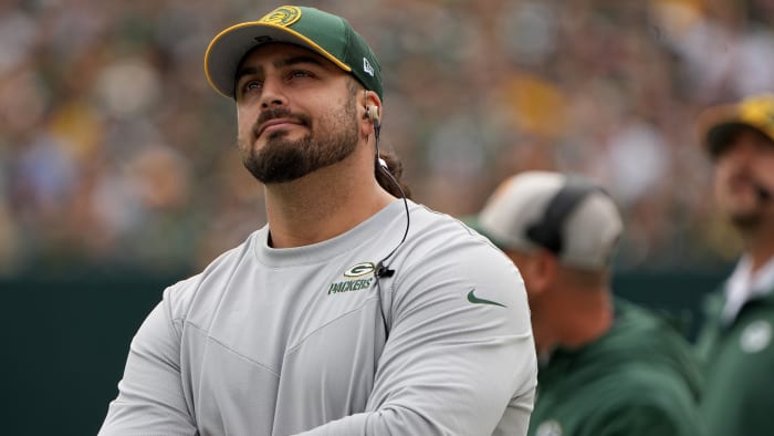 David Bakhtiari